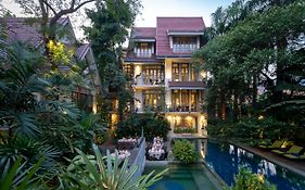 โรงแรมอริยาศรมวิลล่า (SHA Extra Plus)